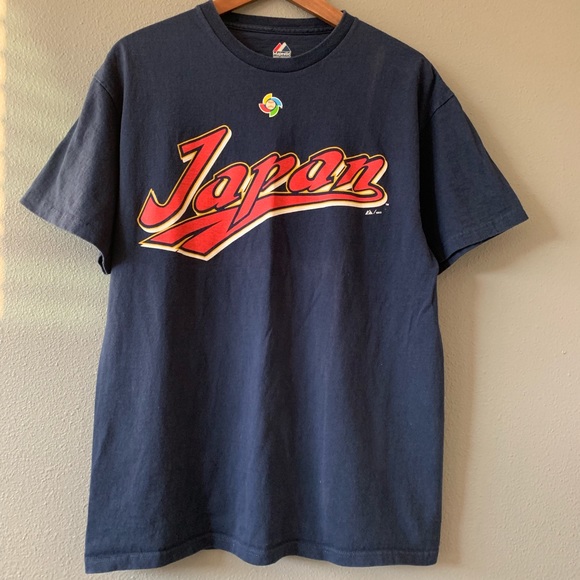 majestic baseball t shirts
